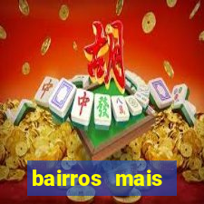 bairros mais perigosos de santos